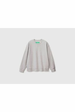 خرید مستقیم از ترکیه و ترندیول سویشرت مردانه برند بنتتون United Colors of Benetton با کد 123P3J68U1009-501