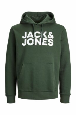 خرید مستقیم از ترکیه و ترندیول سویشرت مردانه برند جک اند جونز Jack & Jones با کد 12152840