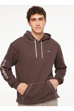 خرید مستقیم از ترکیه و ترندیول سویشرت مردانه برند کویک سیلور Quiksilver با کد 5003080547