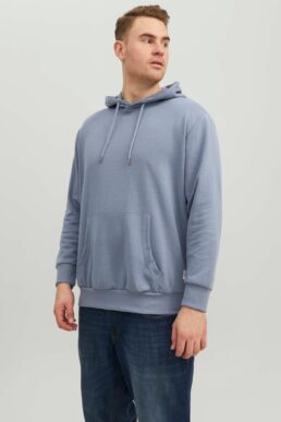 خرید مستقیم از ترکیه و ترندیول سویشرت مردانه برند جک اند جونز Jack & Jones با کد 12183623