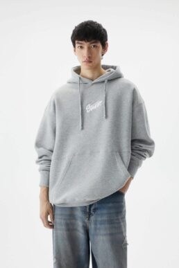 خرید مستقیم از ترکیه و ترندیول سویشرت مردانه برند پول اند بیر Pull & Bear با کد 7592558