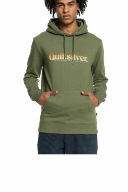 خرید مستقیم از ترکیه و ترندیول سویشرت مردانه برند کویک سیلور Quiksilver با کد EQYFT04453