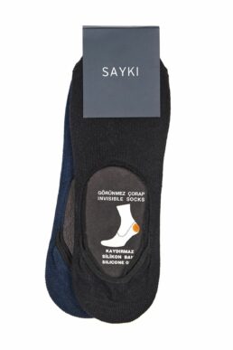 خرید مستقیم از ترکیه و ترندیول جوراب مردانه برند سایکی SAYKI با کد 17143022C001