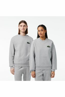 خرید مستقیم از ترکیه و ترندیول سویشرت زنانه برند لاکوست Lacoste با کد SH6405