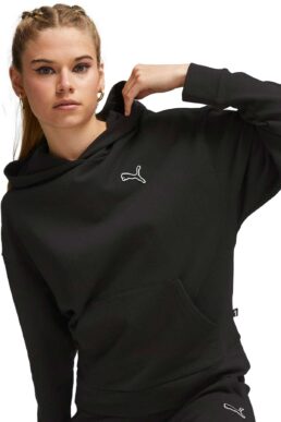 خرید مستقیم از ترکیه و ترندیول سویشرت زنانه برند پوما Puma با کد 675988