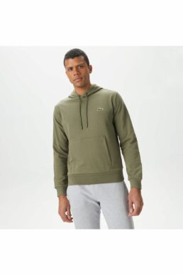 خرید مستقیم از ترکیه و ترندیول سویشرت مردانه برند لاکوست Lacoste با کد SH9623T