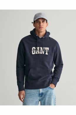 خرید مستقیم از ترکیه و ترندیول سویشرت مردانه برند گانت Gant با کد 2006076