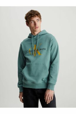 خرید مستقیم از ترکیه و ترندیول سویشرت مردانه برند کالوین کلاین Calvin Klein با کد J30J320805CFQ