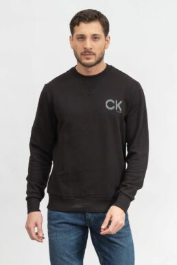 خرید مستقیم از ترکیه و ترندیول سویشرت مردانه برند کالوین کلاین Calvin Klein با کد 858464