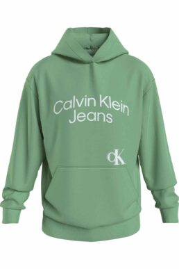 خرید مستقیم از ترکیه و ترندیول سویشرت مردانه برند کالوین کلاین Calvin Klein با کد J30J323743L1C