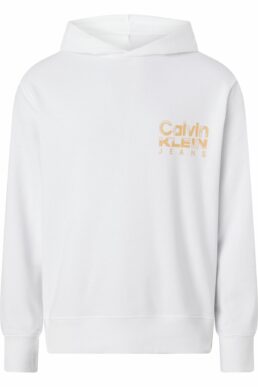 خرید مستقیم از ترکیه و ترندیول سویشرت مردانه برند کالوین کلاین Calvin Klein با کد J30J324219YAF