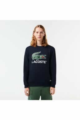 خرید مستقیم از ترکیه و ترندیول سویشرت مردانه برند لاکوست Lacoste با کد SH1281