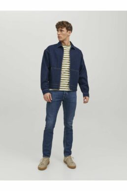 خرید مستقیم از ترکیه و ترندیول شلوار جین مردانه برند جک اند جونز Jack & Jones با کد 12229140