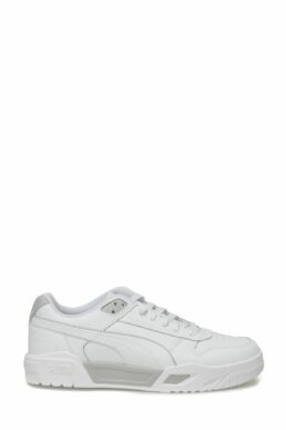 خرید مستقیم از ترکیه و ترندیول اسنیکر مردانه برند پوما Puma با کد RBD Tech Classic PUMA Whi