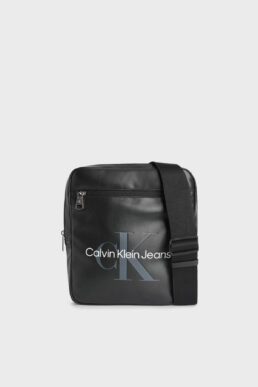 خرید مستقیم از ترکیه و ترندیول کیف رودوشی مردانه برند کالوین کلاین Calvin Klein با کد K50K510203 BDS