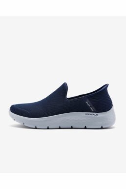 خرید مستقیم از ترکیه و ترندیول کفش پیاده روی مردانه برند اسکیچرز Skechers با کد 216491 NVY