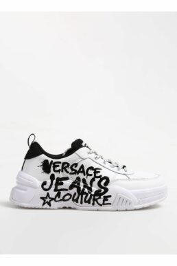 خرید مستقیم از ترکیه و ترندیول اسنیکر مردانه برند ورساچه VERSACE JEANS COUTURE با کد 5003067775