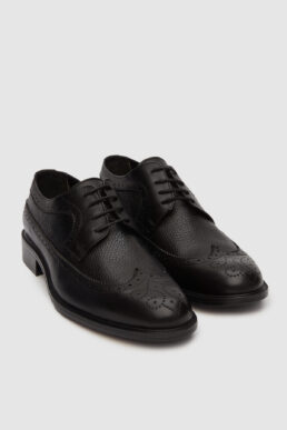 خرید مستقیم از ترکیه و ترندیول کفش کلاسیک مردانه برند دی اس دامات D'S Damat با کد 0HF099552030M