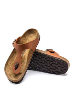 خرید مستقیم از ترکیه و ترندیول دمپایی زنانه برند بیرکن استاک Birkenstock با کد 1019080