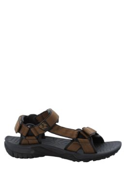 خرید مستقیم از ترکیه و ترندیول صندل مردانه برند جک ولفسکین Jack Wolfskin با کد LAKEWOOD RIDE SANDAL M