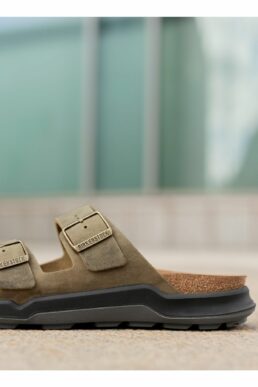 خرید مستقیم از ترکیه و ترندیول دمپایی مردانه برند بیرکن استاک Birkenstock با کد 5003017019