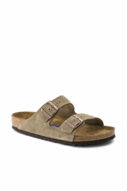 خرید مستقیم از ترکیه و ترندیول دمپایی زنانه برند بیرکن استاک Birkenstock با کد 951303