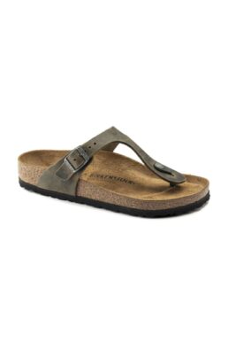 خرید مستقیم از ترکیه و ترندیول دمپایی زنانه برند بیرکن استاک Birkenstock با کد 1019327