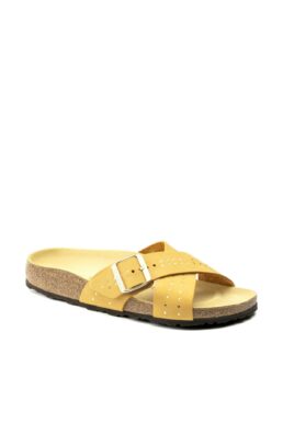 خرید مستقیم از ترکیه و ترندیول دمپایی زنانه برند بیرکن استاک Birkenstock با کد 1015905