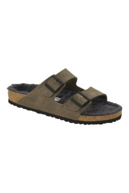 خرید مستقیم از ترکیه و ترندیول دمپایی زنانه برند بیرکن استاک Birkenstock با کد 1017469