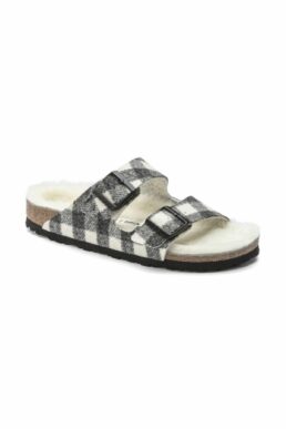 خرید مستقیم از ترکیه و ترندیول دمپایی زنانه برند بیرکن استاک Birkenstock با کد 1018114