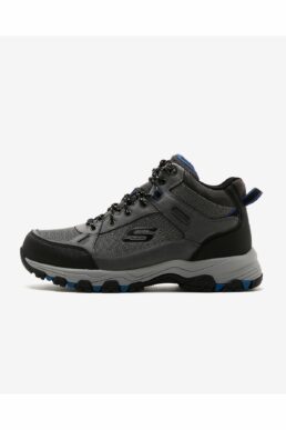 خرید مستقیم از ترکیه و ترندیول بوت مردانه برند اسکیچرز Skechers با کد 204477 GRY