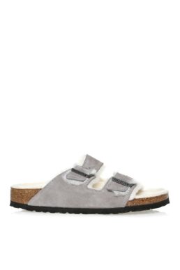 خرید مستقیم از ترکیه و ترندیول دمپایی خانگی مردانه برند بیرکن استاک Birkenstock با کد 5002955342