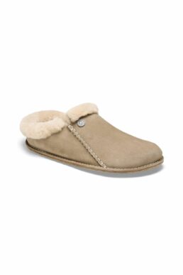 خرید مستقیم از ترکیه و ترندیول دمپایی خانگی زنانه برند بیرکن استاک Birkenstock با کد TYCYXVZQ8N170300047866269