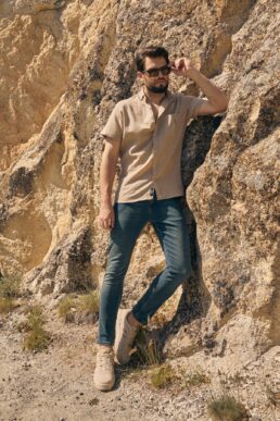 خرید مستقیم از ترکیه و ترندیول شلوار جین مردانه برند فولامودا Fullamoda با کد 23MERK1900181179