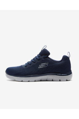 خرید مستقیم از ترکیه و ترندیول کفش پیاده روی مردانه برند اسکیچرز Skechers با کد 232395TK NVGY