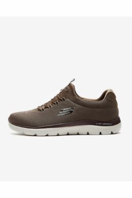 خرید مستقیم از ترکیه و ترندیول کفش پیاده روی مردانه برند اسکیچرز Skechers با کد 52811TK/KHK