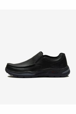 خرید مستقیم از ترکیه و ترندیول اسنیکر مردانه برند اسکیچرز Skechers با کد 204184 BLK