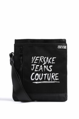 خرید مستقیم از ترکیه و ترندیول کیف پستچی مردانه برند ورساچه VERSACE JEANS COUTURE با کد 5003033845