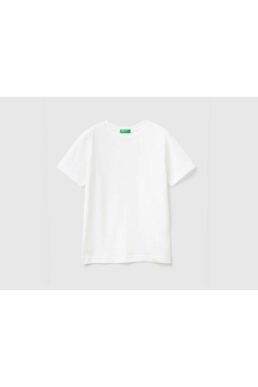 خرید مستقیم از ترکیه و ترندیول تیشرت پسرانه برند بنتتون United Colors of Benetton با کد 223P3I1XC109W-101