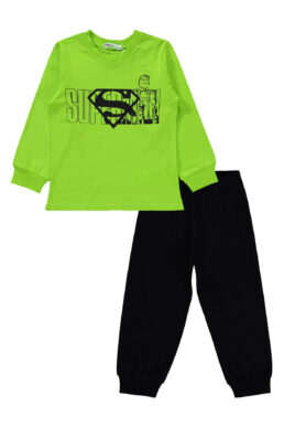 خرید مستقیم از ترکیه و ترندیول لباس ست پسرانه برند سوپرمن Superman با کد 22D94815124S1