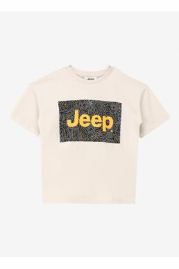 خرید مستقیم از ترکیه و ترندیول تیشرت پسرانه برند  Jeep با کد 5003127499