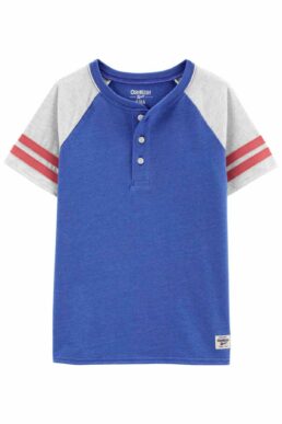 خرید مستقیم از ترکیه و ترندیول تیشرت پسرانه برند اوش کوش Oshkosh B’gosh با کد 3N096812