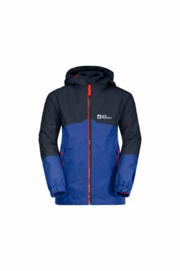 خرید مستقیم از ترکیه و ترندیول کاپشن پسرانه برند جک ولفسکین Jack Wolfskin با کد 1084288