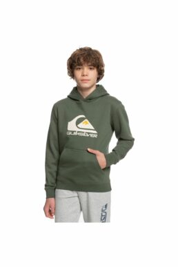 خرید مستقیم از ترکیه و ترندیول سویشرت پسرانه برند کویک سیلور Quiksilver با کد 1072573