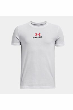 خرید مستقیم از ترکیه و ترندیول تیشرت پسرانه برند آندر آرمور Under Armour با کد 1381200