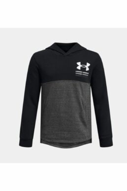 خرید مستقیم از ترکیه و ترندیول سویشرت پسرانه برند آندر آرمور Under Armour با کد 1383132