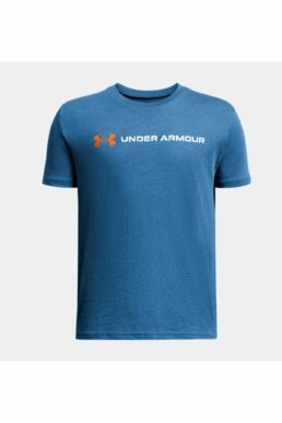 خرید مستقیم از ترکیه و ترندیول تیشرت پسرانه برند آندر آرمور Under Armour با کد TYCZKMI25N170799387091159