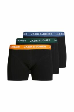 خرید مستقیم از ترکیه و ترندیول باکسر پسرانه برند جک اند جونز Jack & Jones با کد 12250204