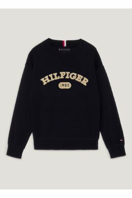 خرید مستقیم از ترکیه و ترندیول بافت و پلیور پسرانه برند تامی هیلفیگر Tommy Hilfiger با کد 5003082877