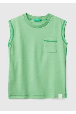 خرید مستقیم از ترکیه و ترندیول لباس زیر پسرانه برند بنتتون United Colors of Benetton با کد 223P37YKCH00Q